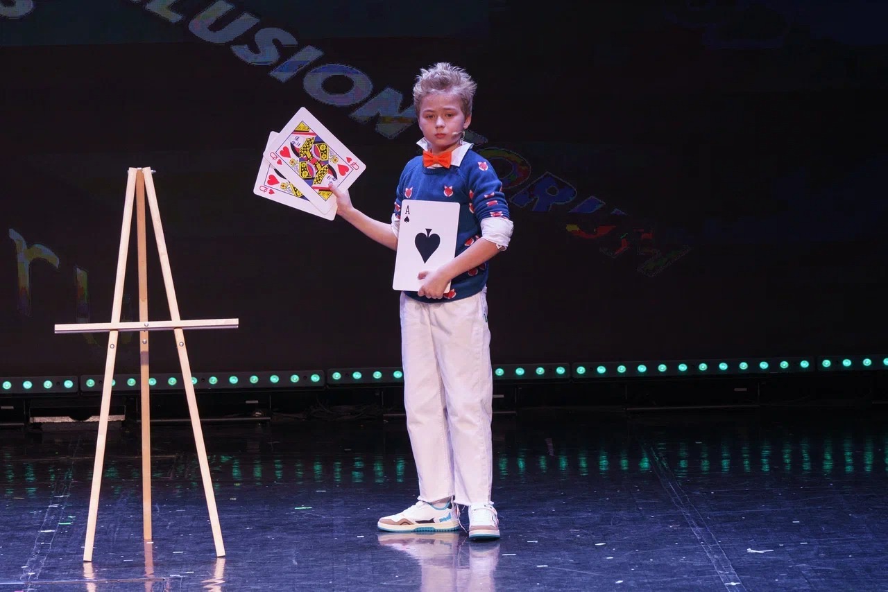 Мастер-класс